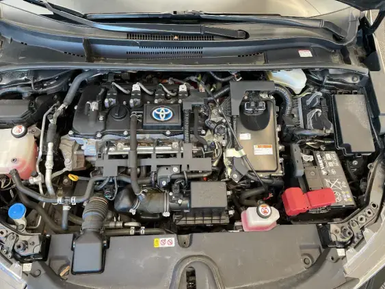 TOYOTA COROLLA XII - voiture d'occasion - Photo 21