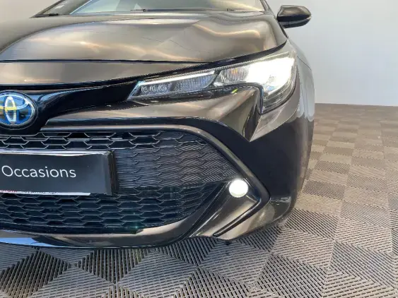 TOYOTA COROLLA XII - voiture d'occasion - Photo 22