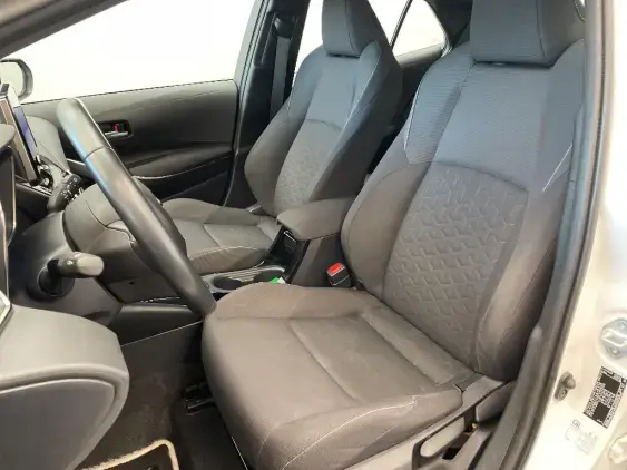 TOYOTA COROLLA XII - voiture d'occasion - Photo 18