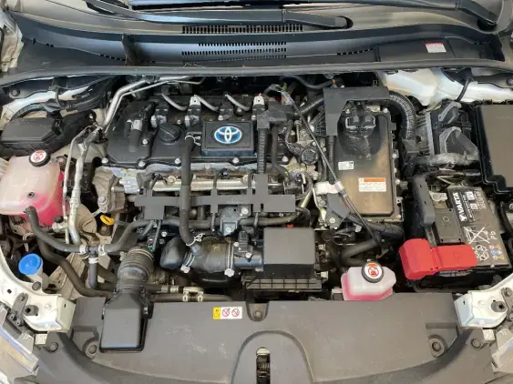 TOYOTA COROLLA XII - voiture d'occasion - Photo 21