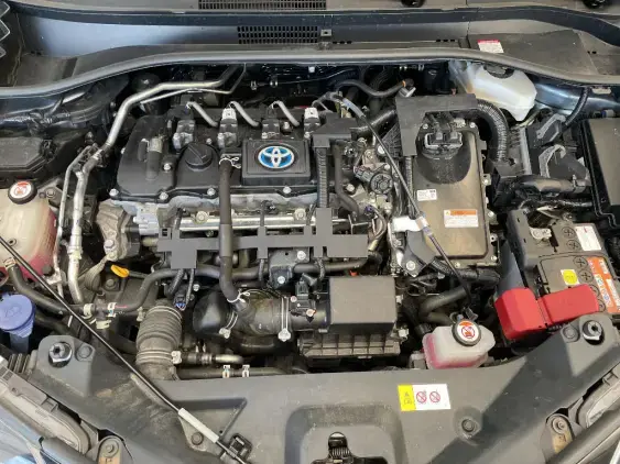 TOYOTA C-HR - voiture d'occasion - Photo 21