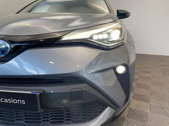 TOYOTA C-HR - voiture d'occasion - Photo 22