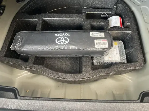 TOYOTA YARIS CROSS I - voiture d'occasion - Photo 17