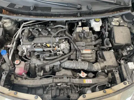 TOYOTA YARIS CROSS I - voiture d'occasion - Photo 21