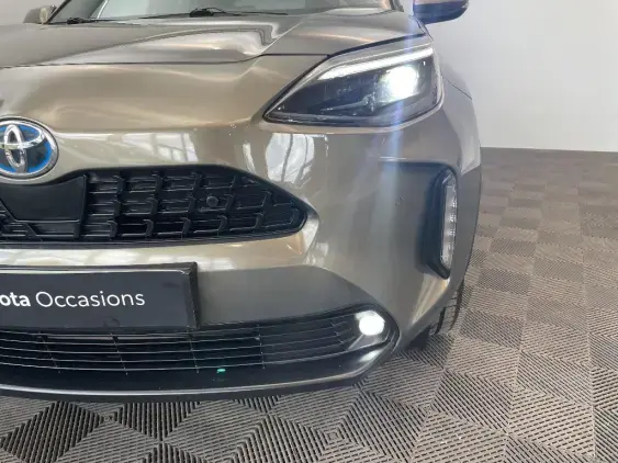 TOYOTA YARIS CROSS I - voiture d'occasion - Photo 22