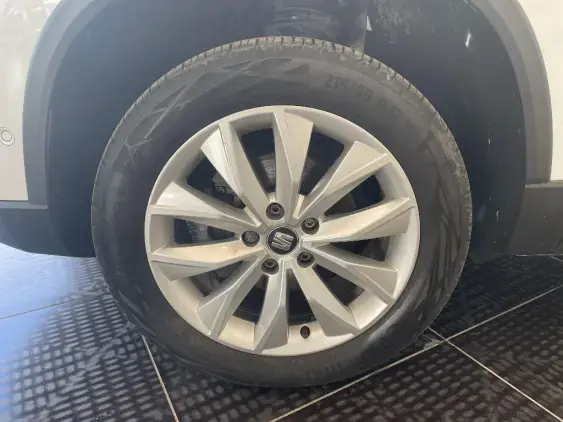 SEAT ATECA - voiture d'occasion - Photo 23