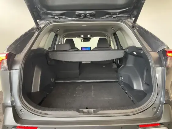 TOYOTA RAV4 V - voiture d'occasion - Photo 16