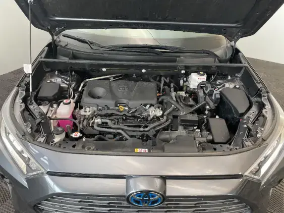 TOYOTA RAV4 V - voiture d'occasion - Photo 21