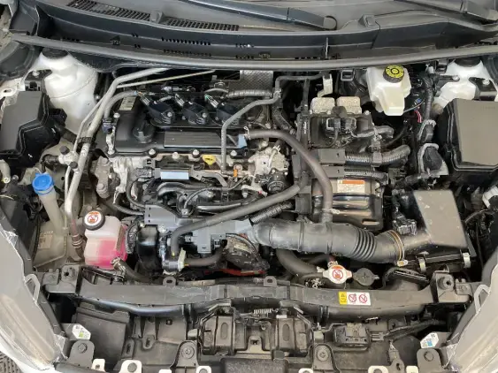 TOYOTA YARIS IV - voiture d'occasion - Photo 21