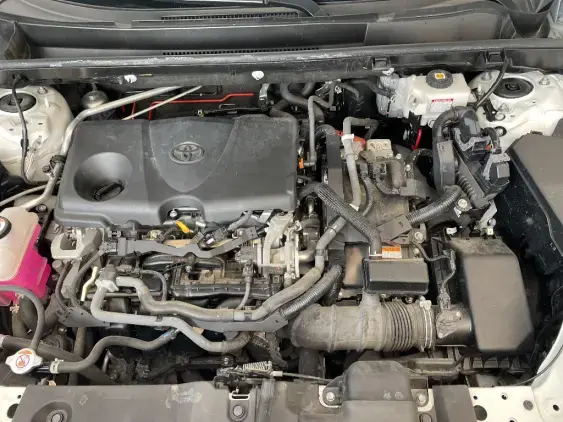 TOYOTA RAV4 V - voiture d'occasion - Photo 21