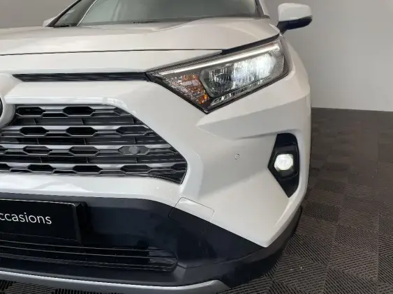 TOYOTA RAV4 V - voiture d'occasion - Photo 22