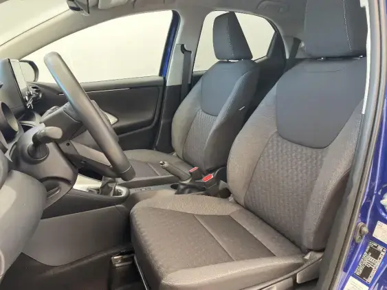 TOYOTA YARIS IV - voiture d'occasion - Photo 18