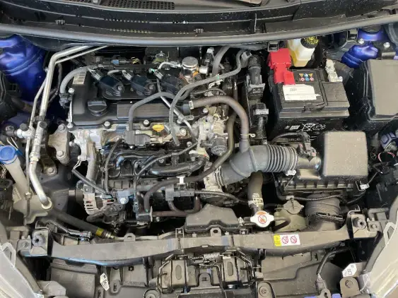 TOYOTA YARIS IV - voiture d'occasion - Photo 21