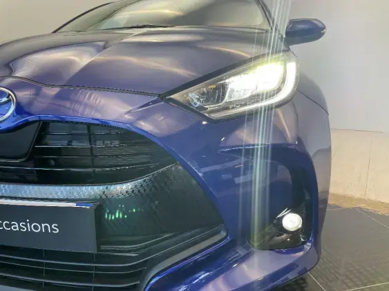 TOYOTA YARIS IV - voiture d'occasion - Photo 22