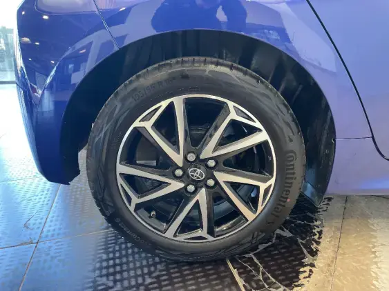 TOYOTA YARIS IV - voiture d'occasion - Photo 25