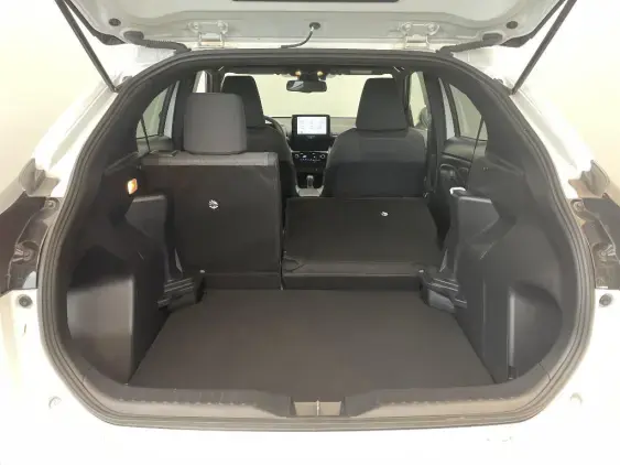 TOYOTA YARIS CROSS I - voiture d'occasion - Photo 16
