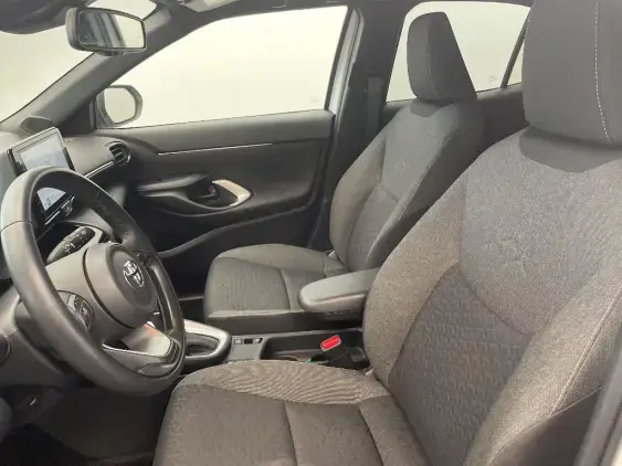 TOYOTA YARIS CROSS I - voiture d'occasion - Photo 18