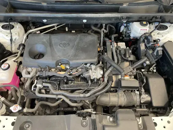 TOYOTA RAV4 V - voiture d'occasion - Photo 21