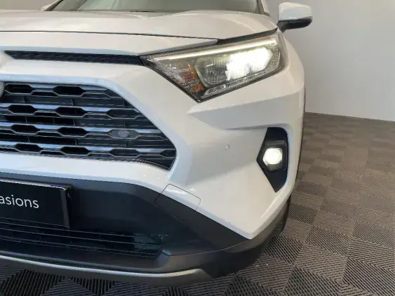 TOYOTA RAV4 V - voiture d'occasion - Photo 22