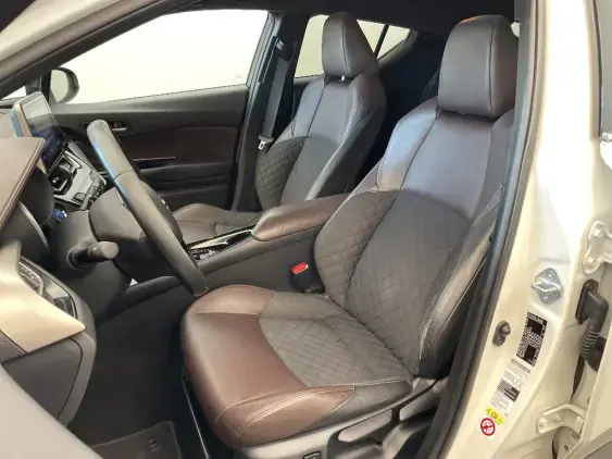 TOYOTA C-HR - voiture d'occasion - Photo 18