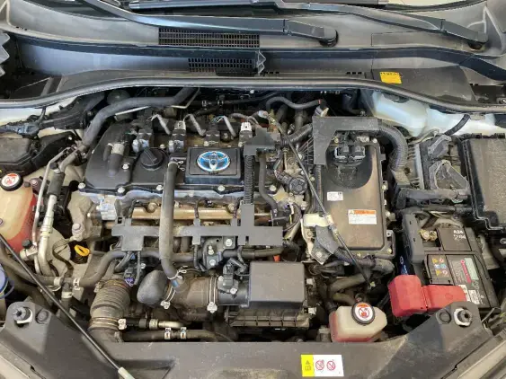 TOYOTA C-HR - voiture d'occasion - Photo 21