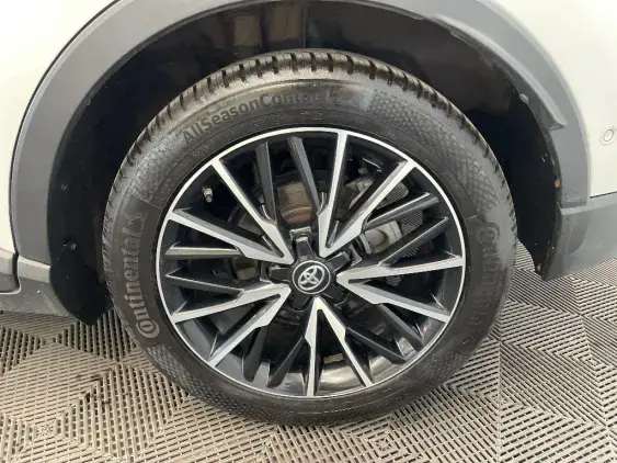 TOYOTA C-HR - voiture d'occasion - Photo 24