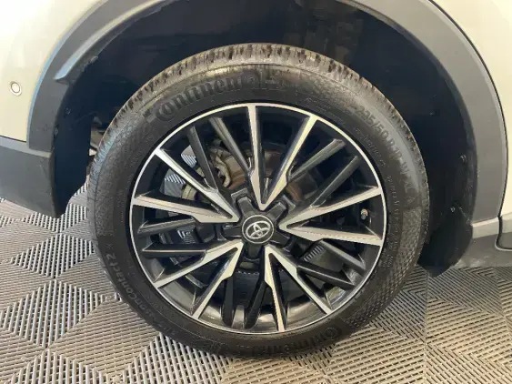 TOYOTA C-HR - voiture d'occasion - Photo 25