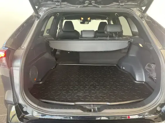 TOYOTA RAV4 V - voiture d'occasion - Photo 16