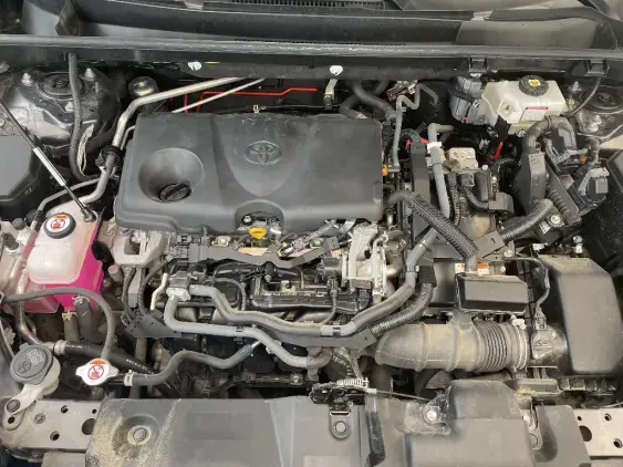 TOYOTA RAV4 V - voiture d'occasion - Photo 21