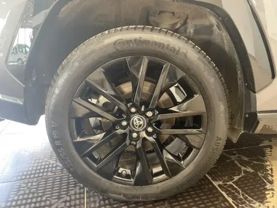 TOYOTA RAV4 V - voiture d'occasion - Photo 25