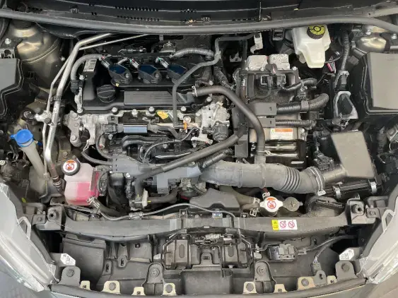 TOYOTA YARIS IV - voiture d'occasion - Photo 21