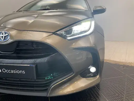 TOYOTA YARIS IV - voiture d'occasion - Photo 22