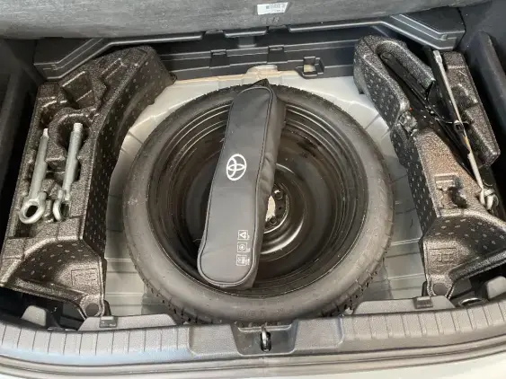 TOYOTA COROLLA XII - voiture d'occasion - Photo 17