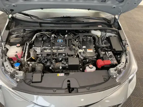 TOYOTA COROLLA XII - voiture d'occasion - Photo 21