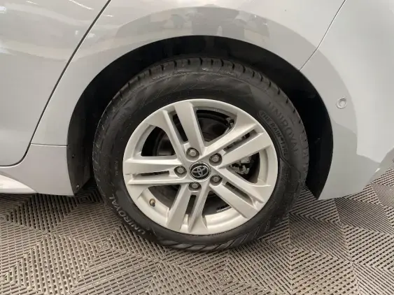 TOYOTA COROLLA XII - voiture d'occasion - Photo 24