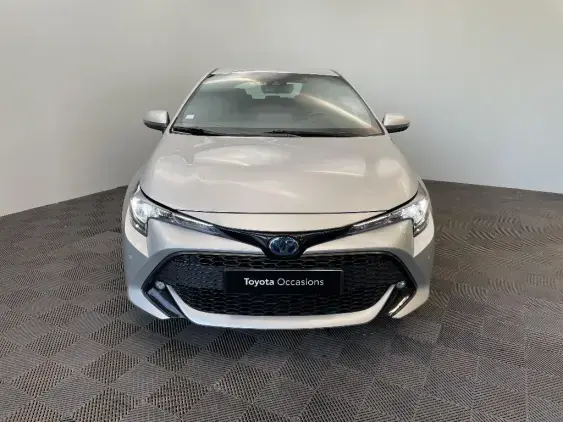 TOYOTA COROLLA XII - voiture d'occasion - Photo 23