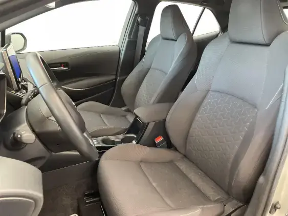 TOYOTA COROLLA XII - voiture d'occasion - Photo 18