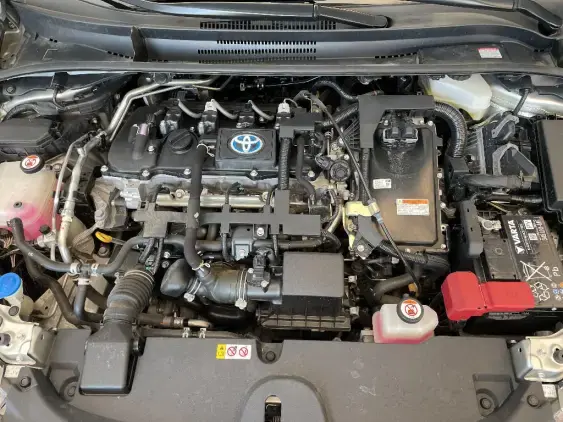 TOYOTA COROLLA XII - voiture d'occasion - Photo 21