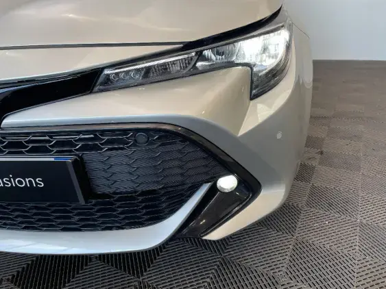 TOYOTA COROLLA XII - voiture d'occasion - Photo 22