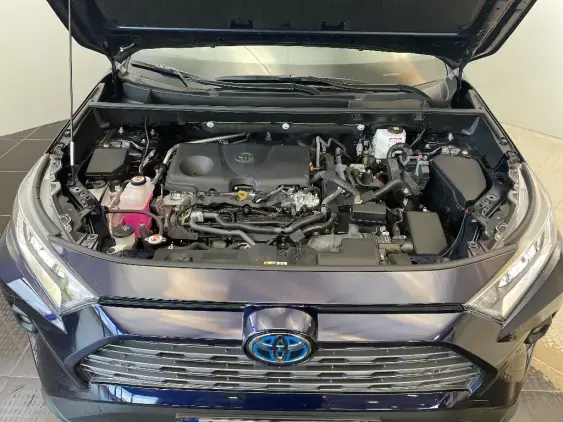 TOYOTA RAV4 V - voiture d'occasion - Photo 21