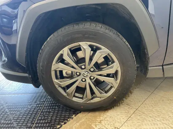 TOYOTA RAV4 V - voiture d'occasion - Photo 23