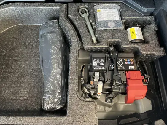 TOYOTA COROLLA XII - voiture d'occasion - Photo 17