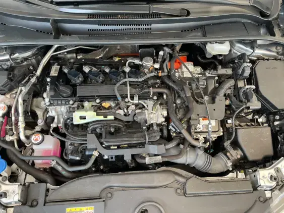 TOYOTA COROLLA XII - voiture d'occasion - Photo 21