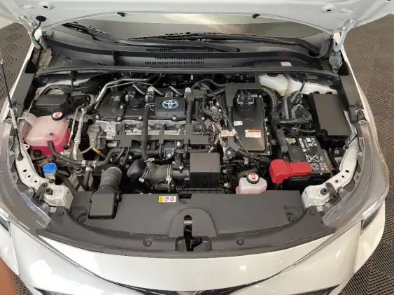 TOYOTA COROLLA XII - voiture d'occasion - Photo 21