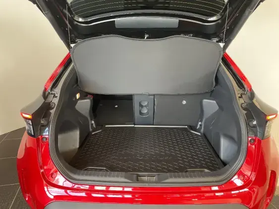 TOYOTA YARIS CROSS I - voiture d'occasion - Photo 16