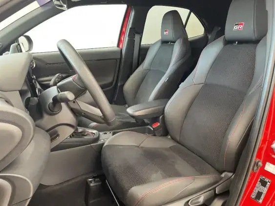 TOYOTA YARIS CROSS I - voiture d'occasion - Photo 18