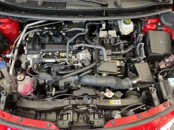 TOYOTA YARIS CROSS I - voiture d'occasion - Photo 21