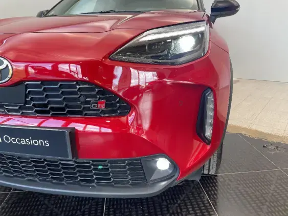 TOYOTA YARIS CROSS I - voiture d'occasion - Photo 22