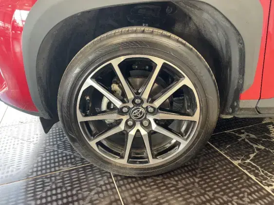 TOYOTA YARIS CROSS I - voiture d'occasion - Photo 23