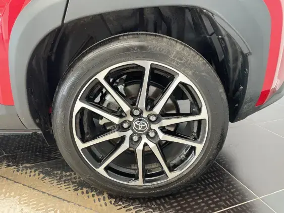 TOYOTA YARIS CROSS I - voiture d'occasion - Photo 24